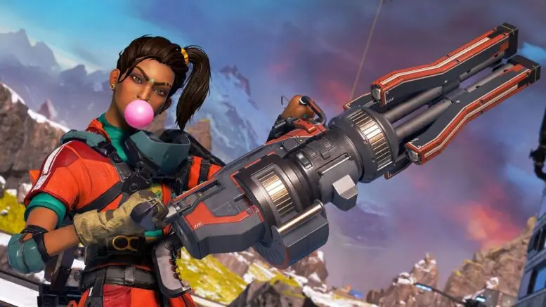Apex Legends Patch Notes Updated