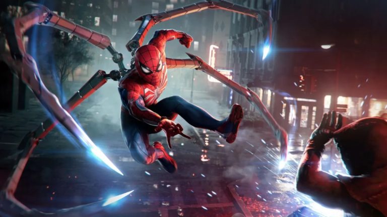 Spider-Man 2 White Cube Glitch PS5: Solution