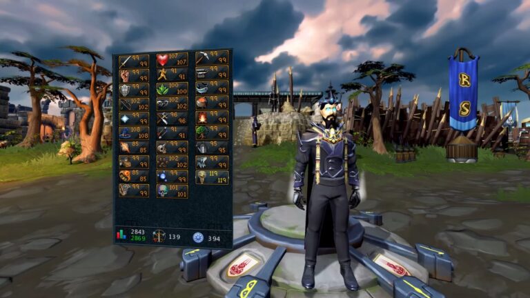 How To Build An Efficient Ironman In RuneScape 3 [A Complete Guide]