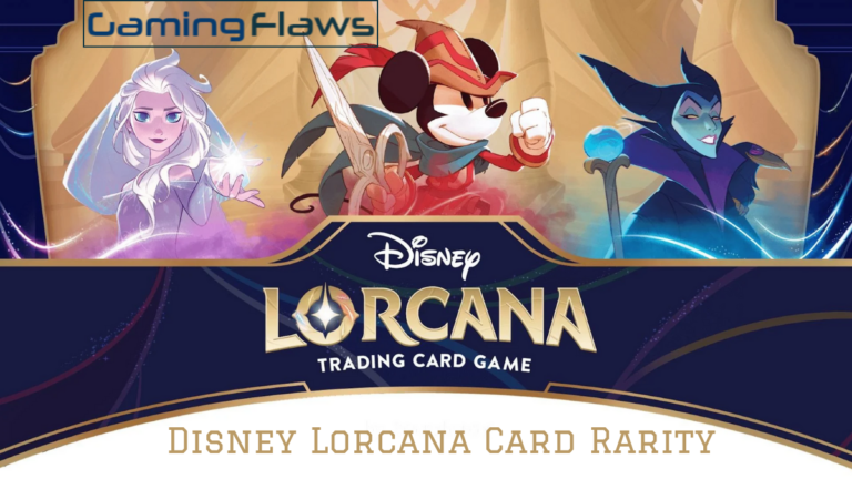 Disney Lorcana Card Rarity Explained