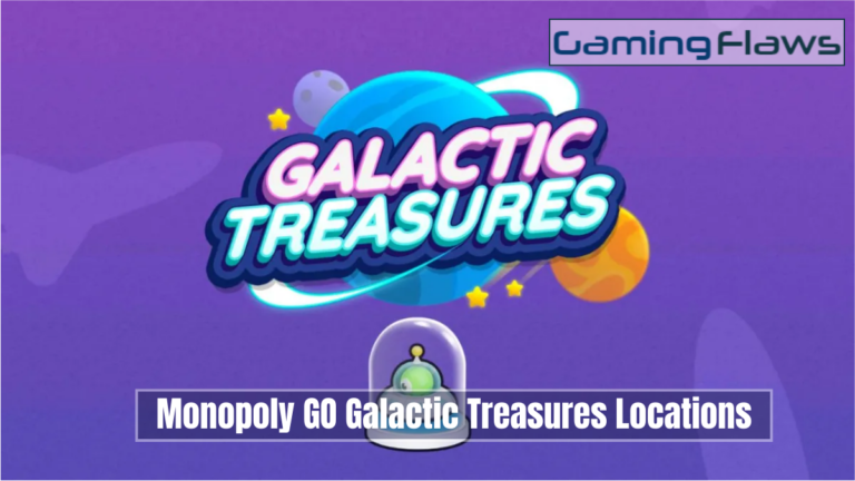 Monopoly Go Galactic Treasures Locations And Rewards List