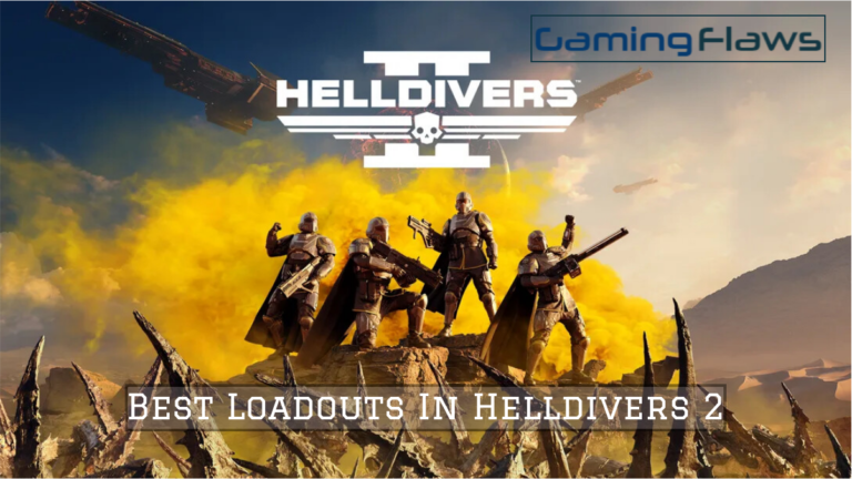 Best Loadouts In Helldivers 2 Explained