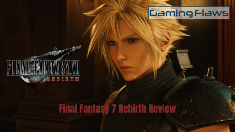 Final Fantasy 7 Rebirth Review: A New Chapter in an Old Tale