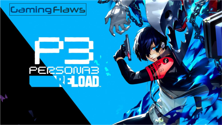 Persona 3 Reload Masakado With Charge Fusion
