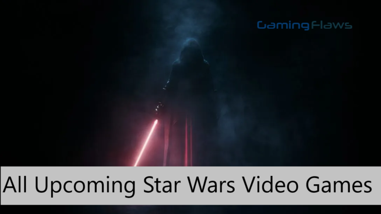 All Upcoming Star Wars Video Games