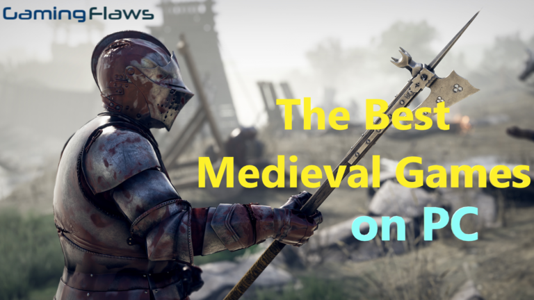 The Best Medieval Games on PC