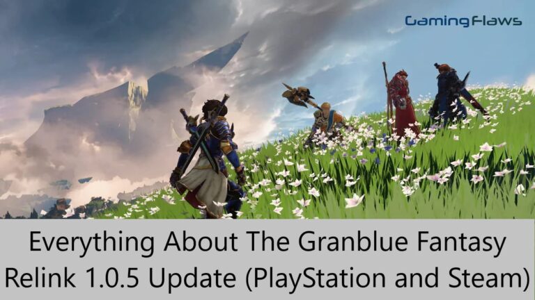 Everything To Know About The Granblue Fantasy Relink 1.0.5 Update (PlayStation and Steam)