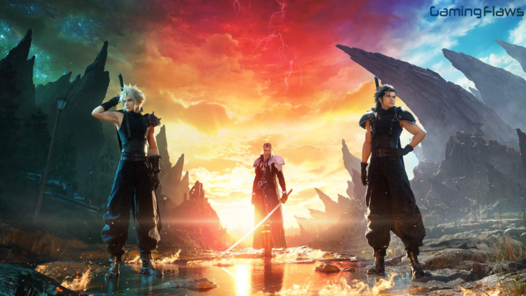 Final Fantasy 7 Rebirth – ENDING EXPLAINED