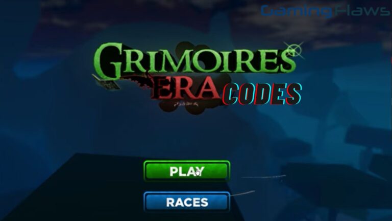 Roblox Grimoires Era Codes – February 2024