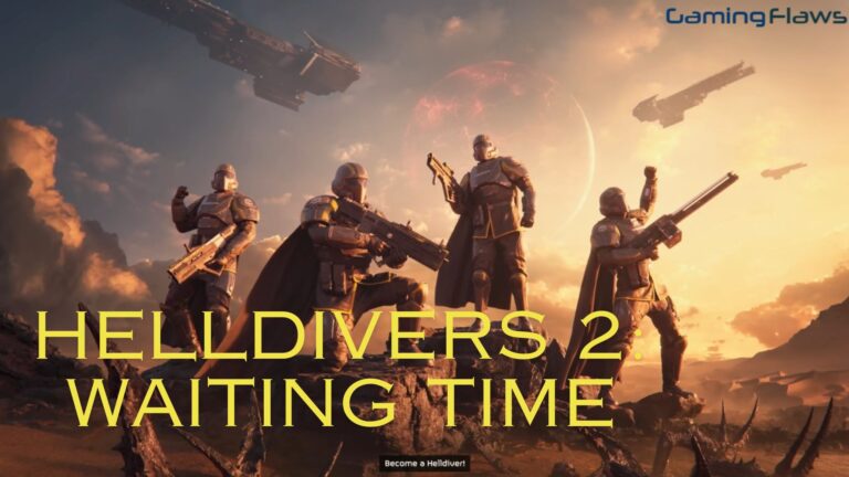 How Long Does It Take To Get Into Helldivers 2?