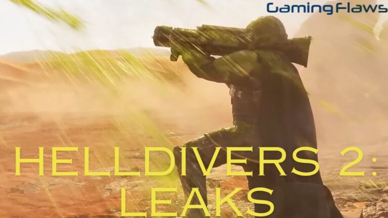 Helldivers 2: Revealing The Recent Leaks