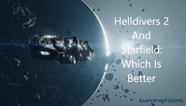 Helldivers 2 And Starfield: Which Is Better?