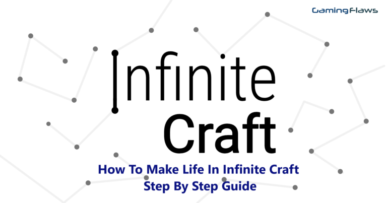 How To Make Life In Infinite Craft