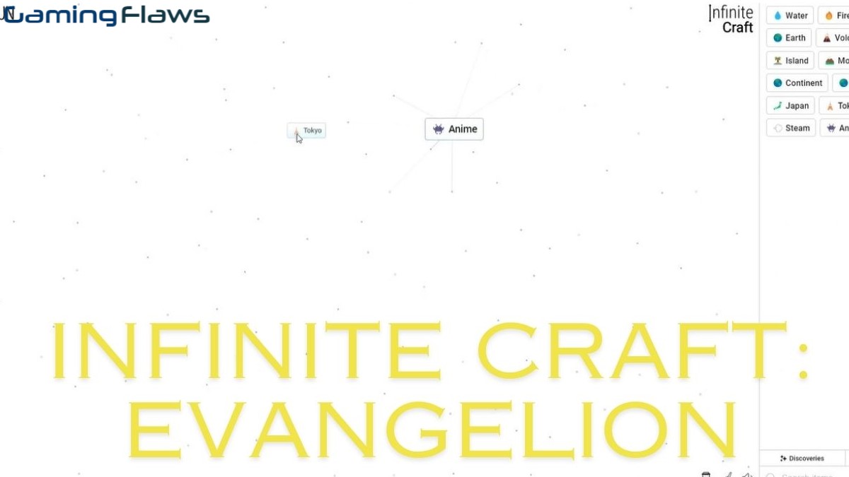 Infinite Craft Evangelion