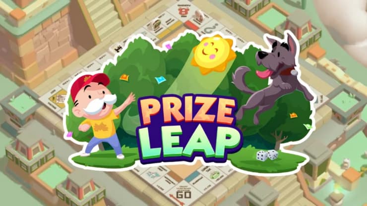 Monopoly Prize Leap