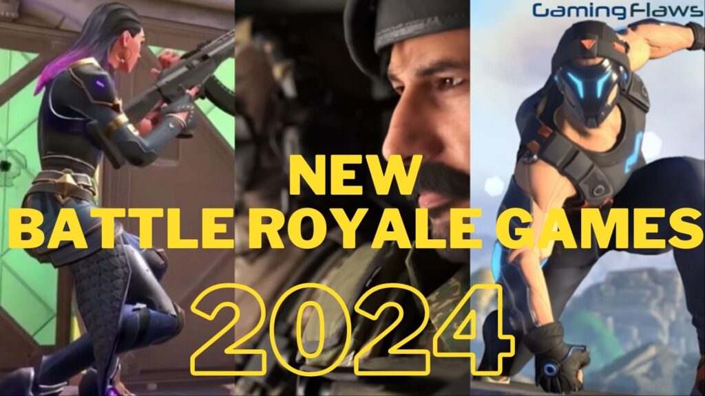 A Preview of New Battle Royale Games in 2024 CiceroPost