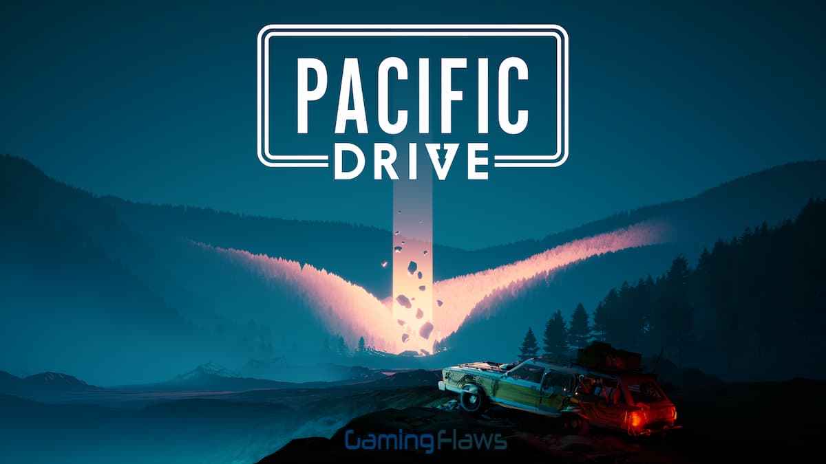 Pacific Drive - How to Find Olympium Fragments
