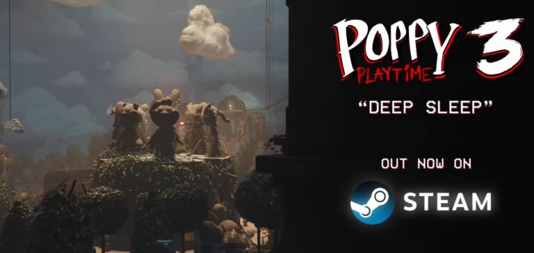 Poppy Playtime Chapter 3 Descargar PC [Complete Plot Revealed]