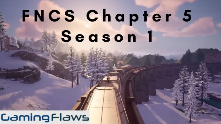 fncs chapter 5 season 1