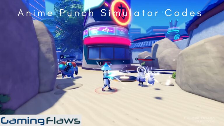 Anime Punch Simulator Codes List [March 2024 Updated]