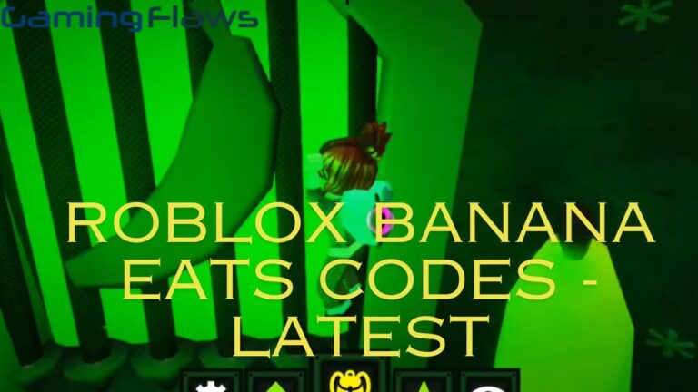 Roblox: Banana Eats Codes (March 2024)