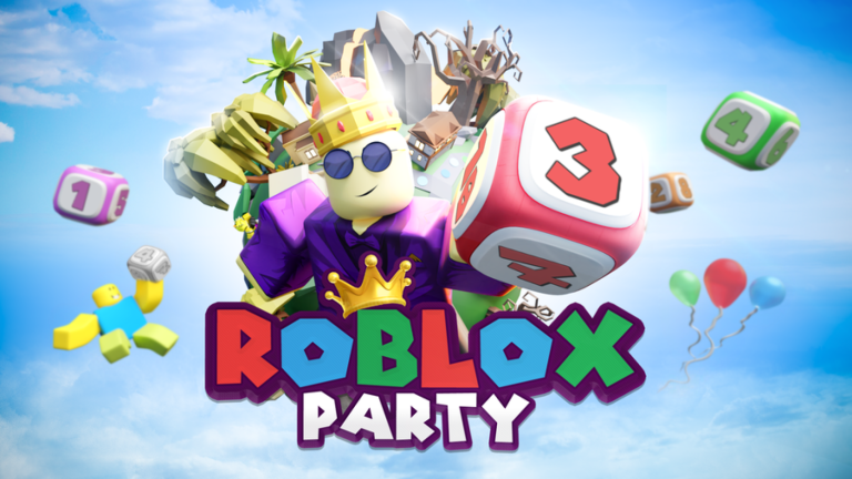Super Roblox Party