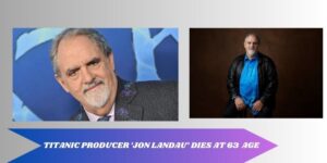Jon Landau's death