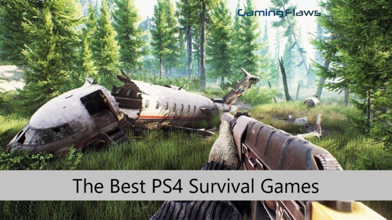 The Best PS4 Survival Games