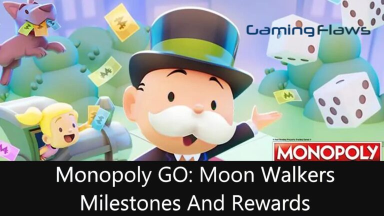 Monopoly GO: Moon Walkers Milestones And Rewards