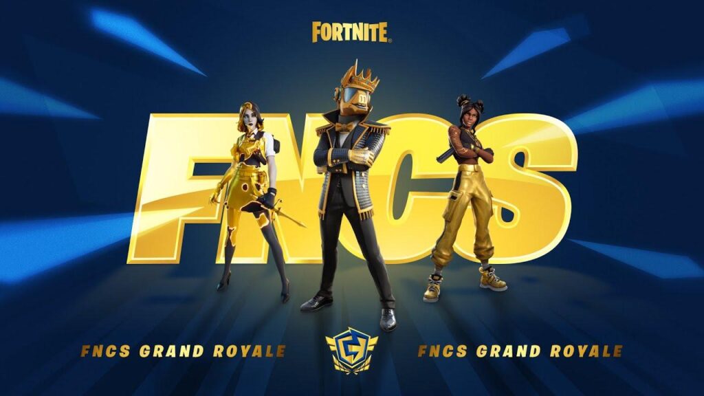 Fortnite 2024 FNCS How to Qualify for FNCS Grand Royale Event