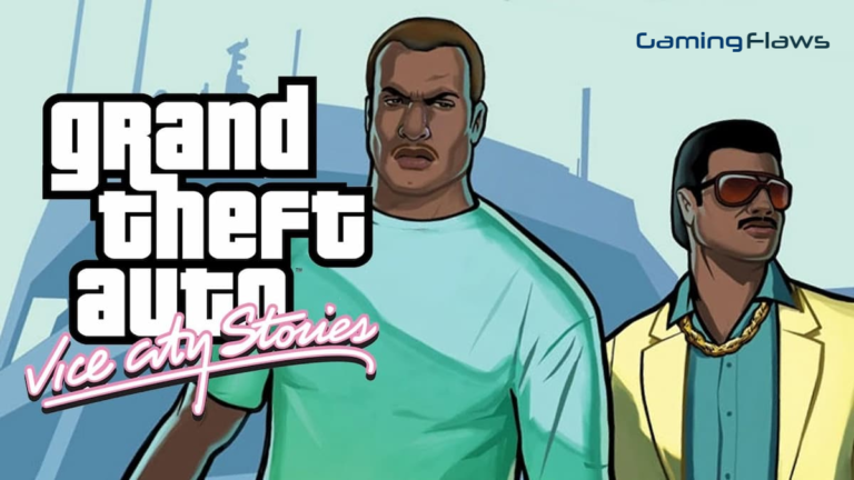 What Was GTA Vice City Stories