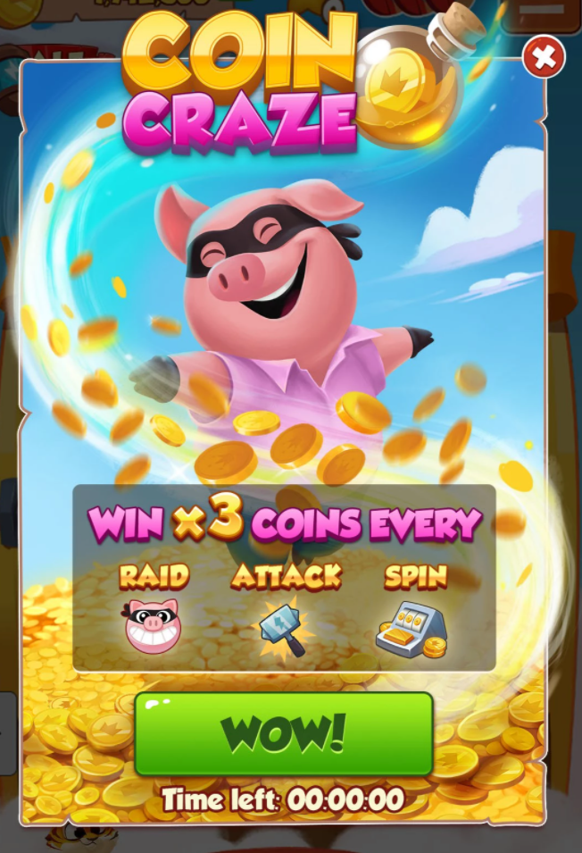 Coin Master Events 