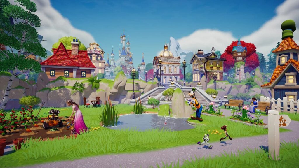Disney Dreamlight Valley official screenshot