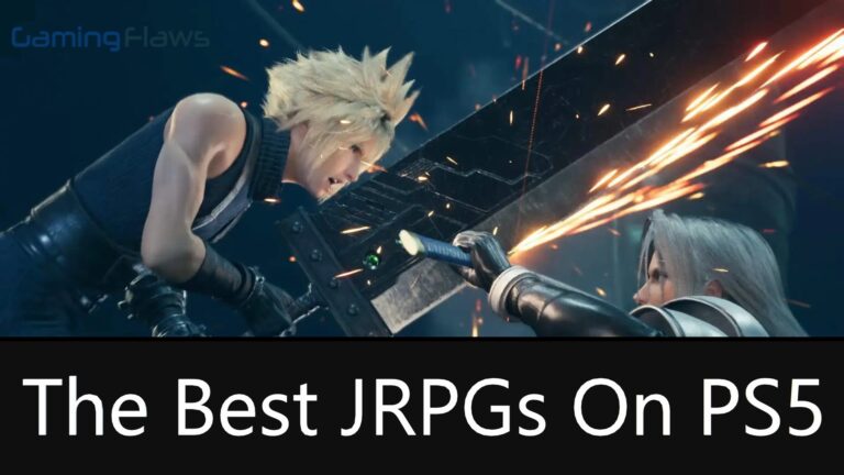 The Best JRPGs On PS5