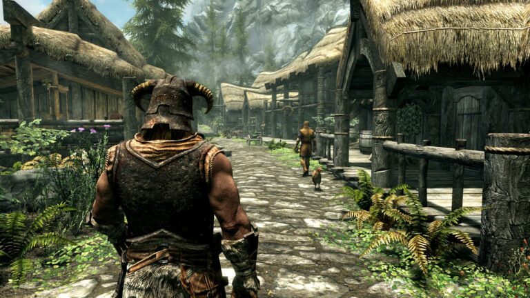 The Elder Scrolls Series: How Are Oblivion And Skyrim Different?
