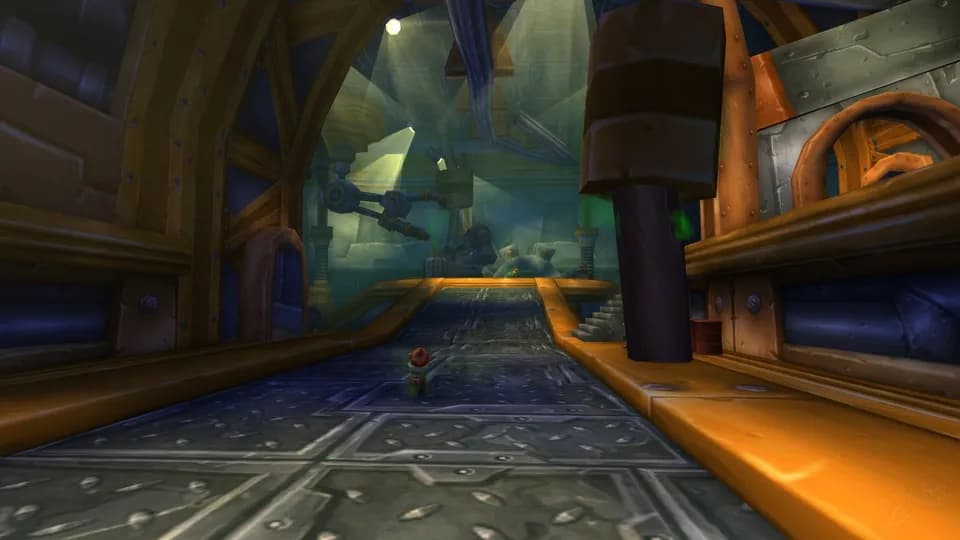 World of Warcraft SoD Phase 3 screenshot
