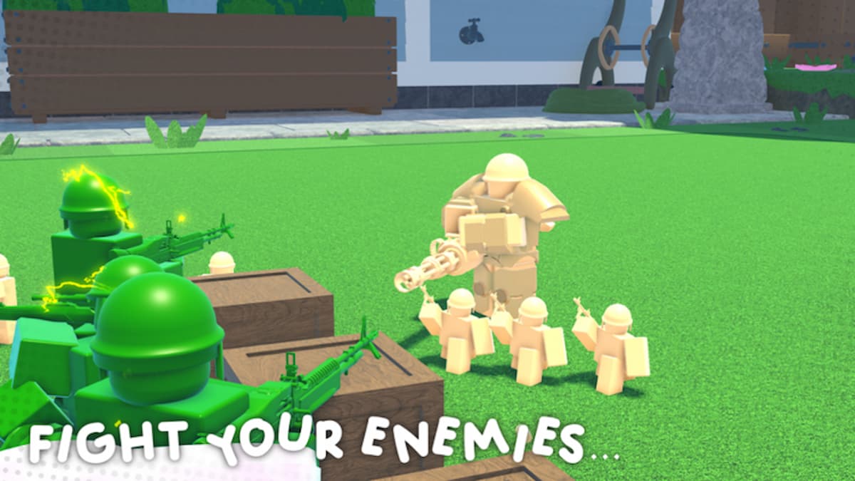 Roblox Toy Defense Screenshot