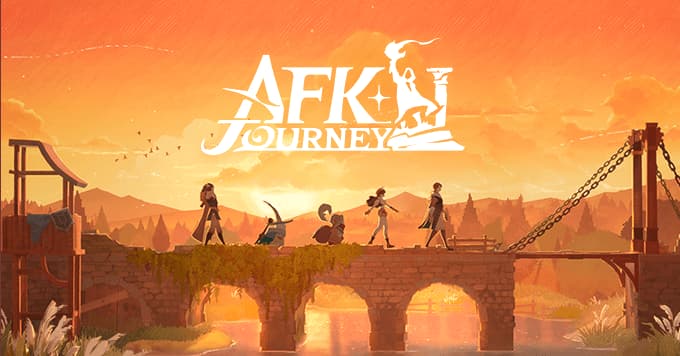 AFK Journey art