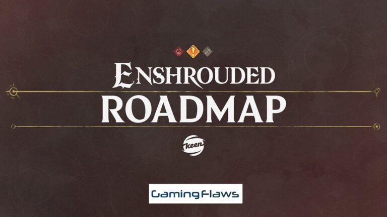 Enshrouded Roadmap 2024: Upcoming Updates And Features