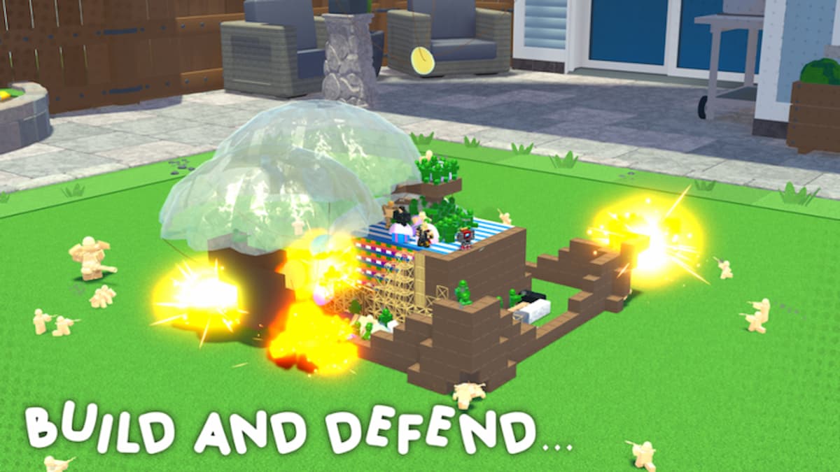 Roblox Toy Defense Screenshot