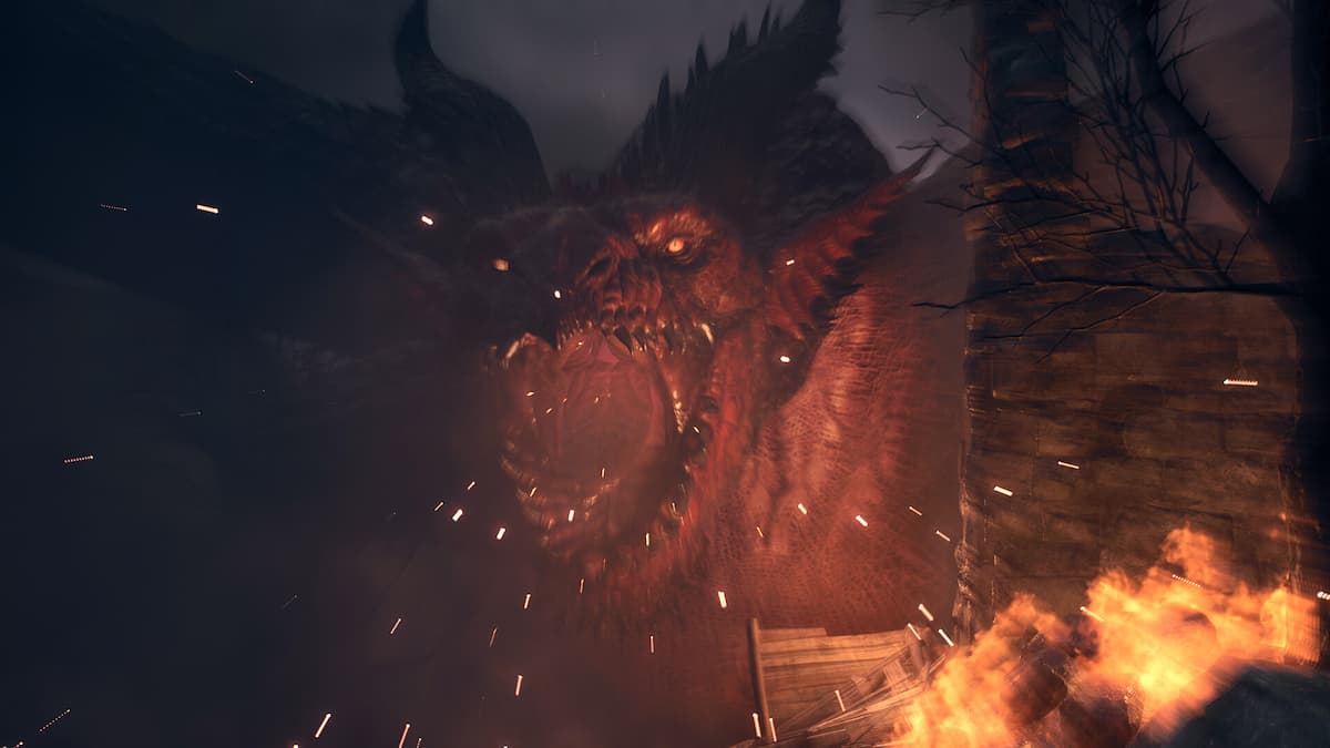 Dragon’s Dogma 2 Screenshot
