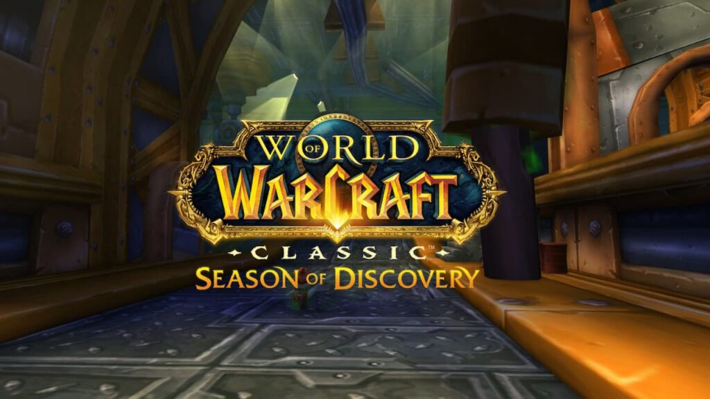 World of Warcraft SoD Phase 3