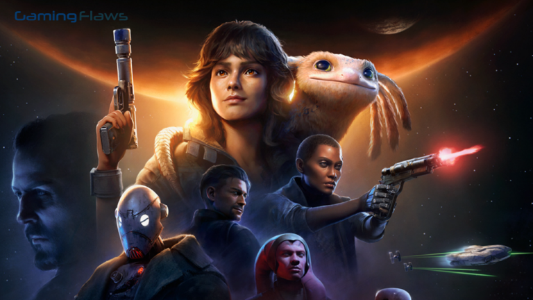 Star Wars Outlaws Release Date And Platforms