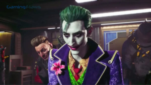 Suicide Squad Kill the Justice League Joker DLC