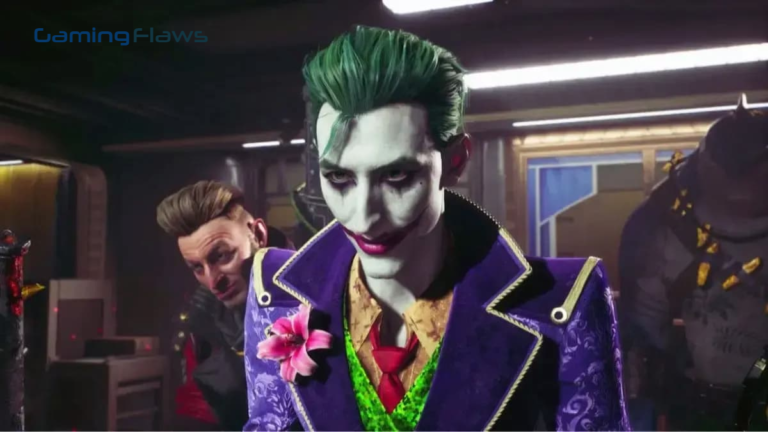 Suicide Squad Kill the Justice League Joker DLC