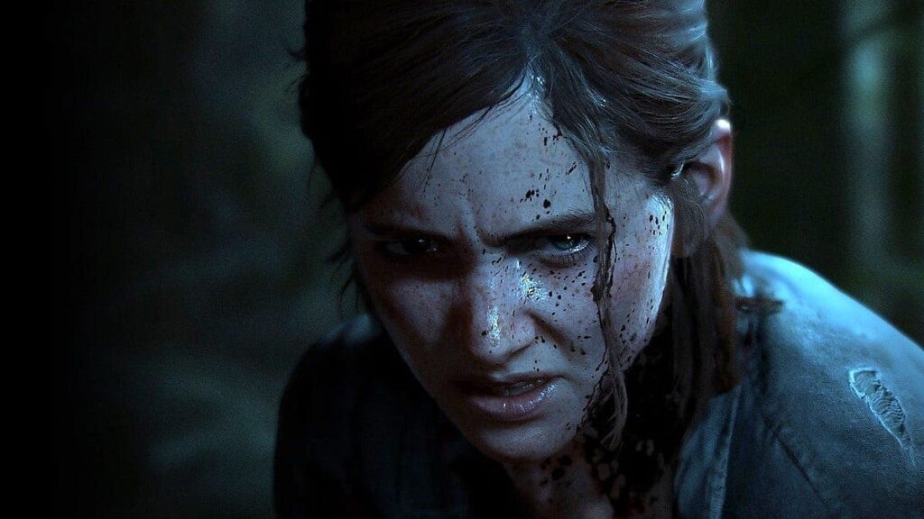 The Last of Us promotional art