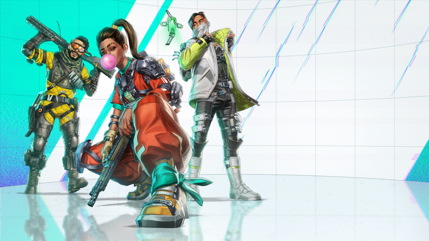 Apex Legends Patch Notes Updated