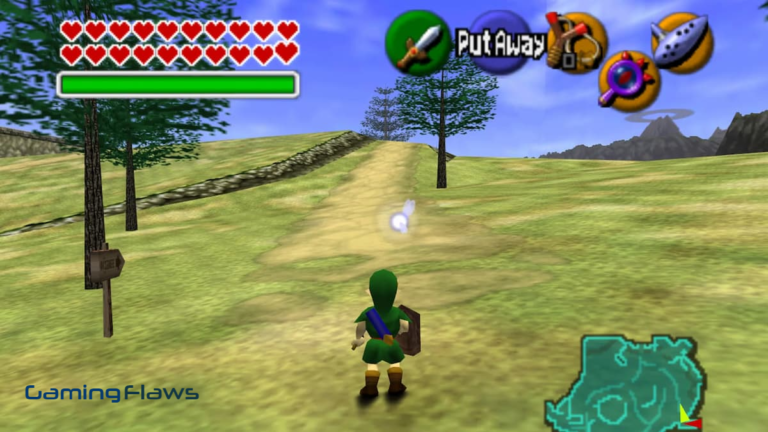 How To Play The Legend of Zelda: Ocarina Of Time On PC?